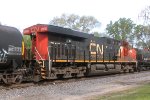 CN ES44AC #2906